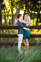 Engagement Session :: Chelsea + Thad